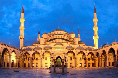 grösste moschee istanbul